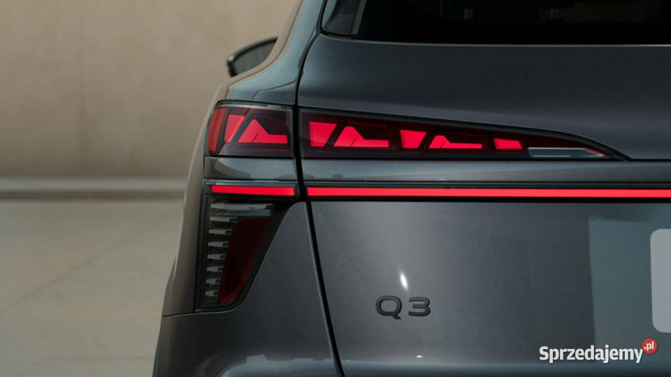 Audi Q3 tempomat Toruń