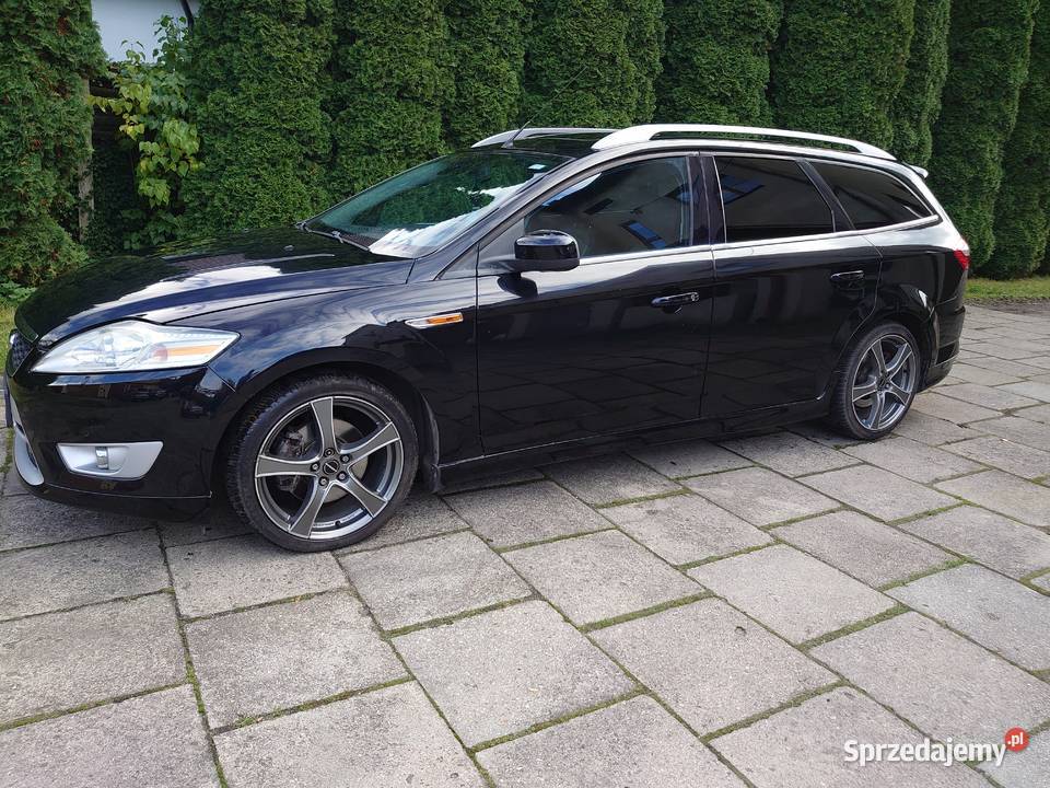 Ford Mondeo MK4 Łódź sprzedam