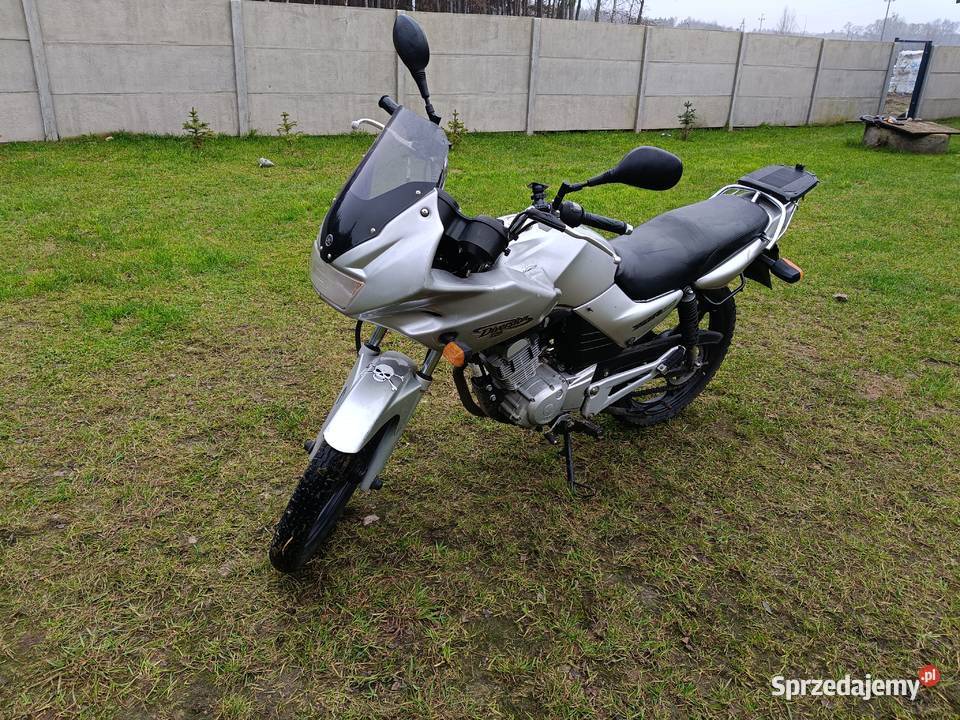 Yamaha YBR 125Diversion