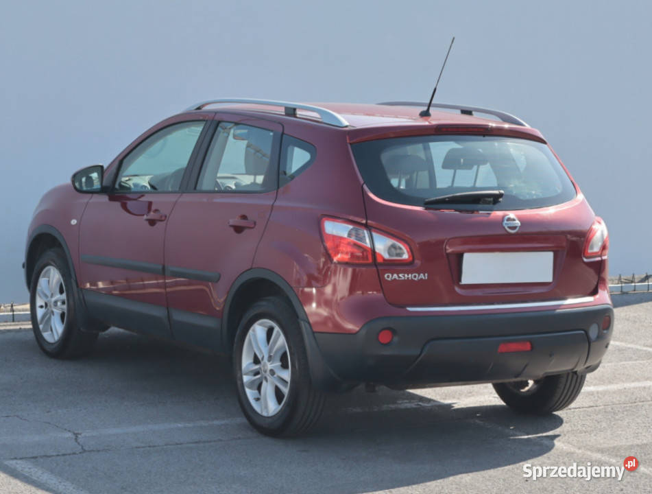 Nissan Qashqai 20 Lublin