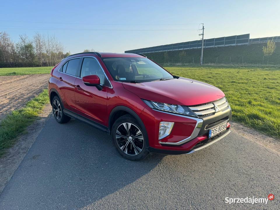 Mitsubishi ECLIPSE CROSS Ostrów Wielkopolski