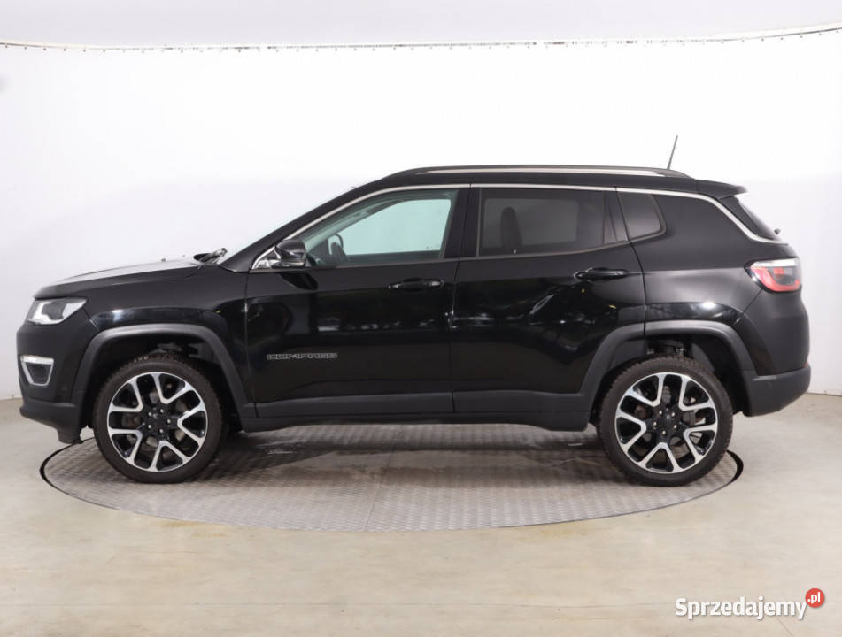 Jeep Compass 14 MultiAir tempomat Compass mazowieckie Piaseczno