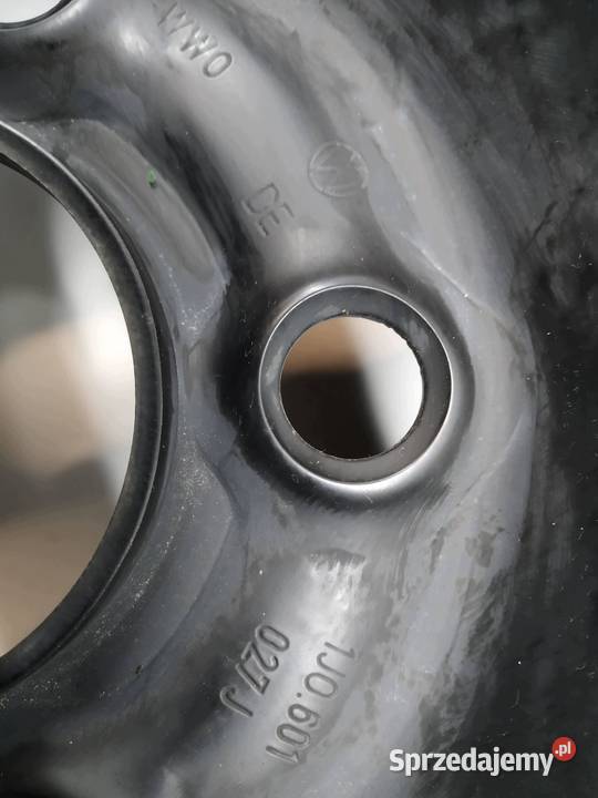 FELGA STALOWA R14 5X100 ET38 OS57MM 6JX14H2 sprzedam