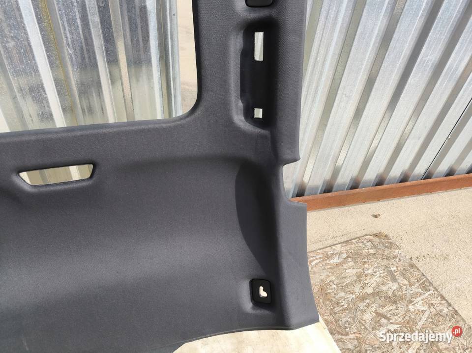PODSUFITKA AUDI A4 B9 S LINE AVANT KOMBI osobowe Przystajń