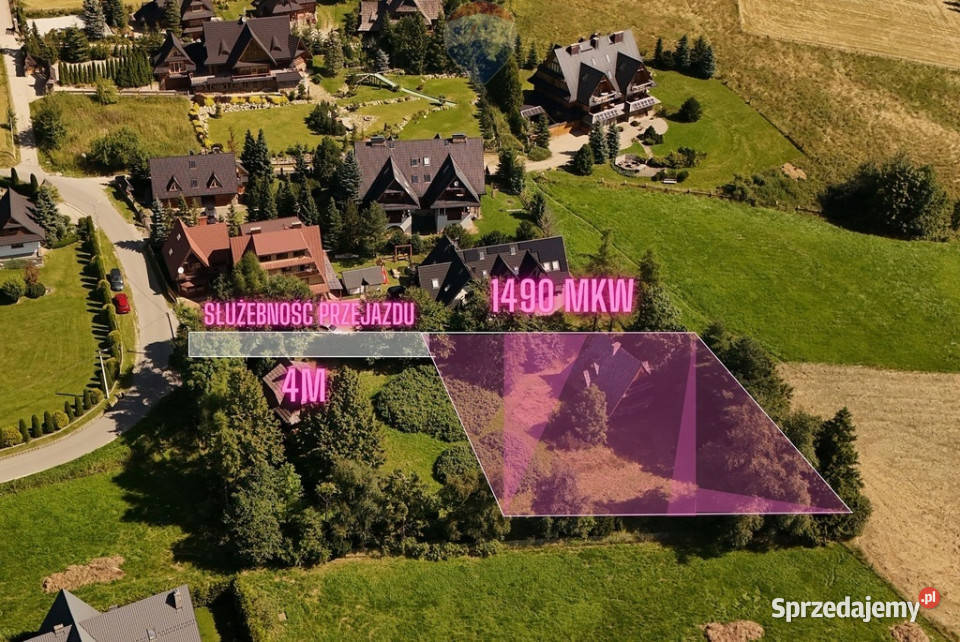 REGIONALNY DOM Z WIDOKIEM NA GIEWONT Kościelisko