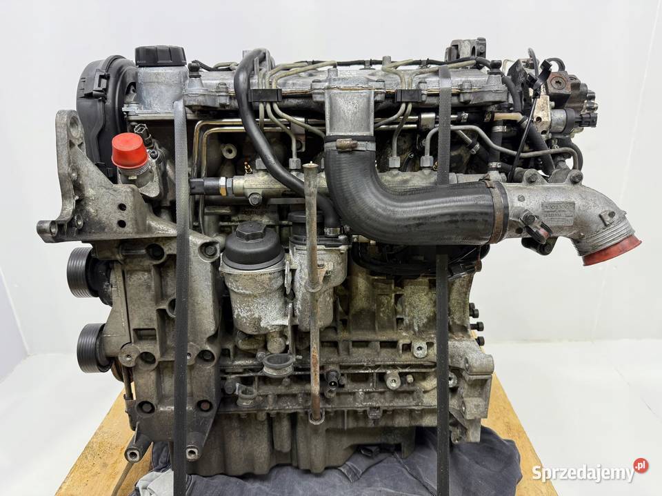 SILNIK D5244T Volvo S60 V70 II S80 XC70 XC90 24 Chełm