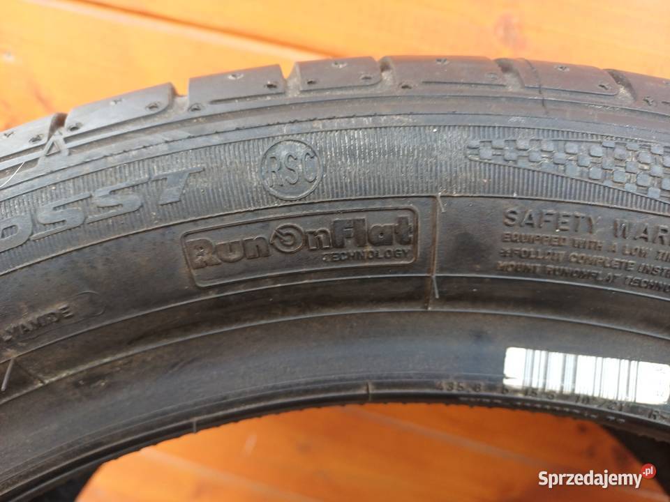 Opony letnie Dunlop SP Sport Maxx 24540R17 NOWE Opony i felgi Moszczanka