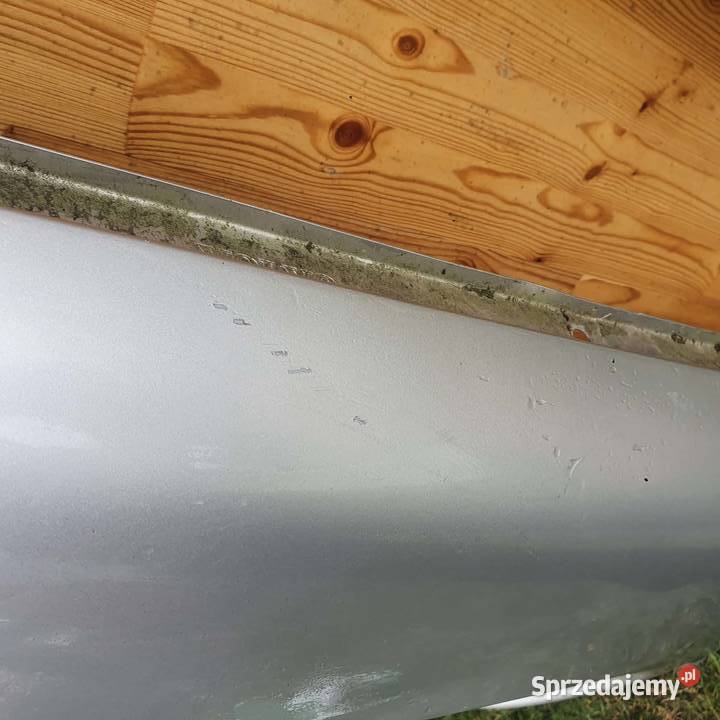 Błotnik lewy 42626 Volvo s60 v70 II 00 srebrny