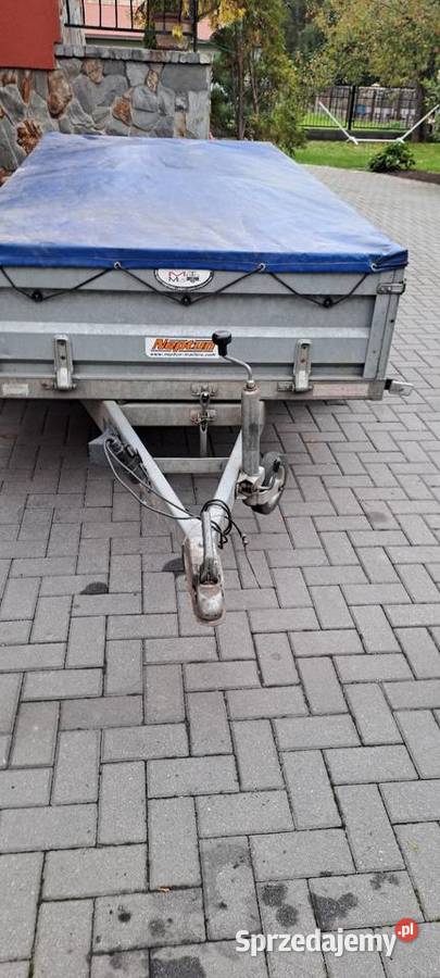 Przyczepka samochodowa Bolesławiec