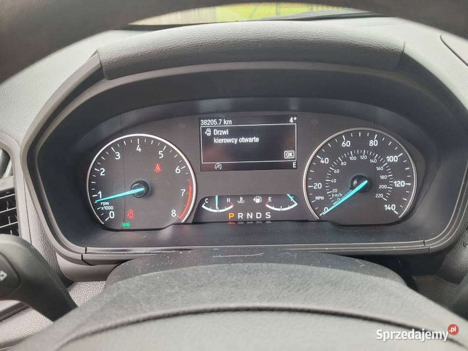 FORD ECOSPORT 2022R 20 166 AUTOMAT 4X4 napęd 4x4 lubelskie Lublin sprzedam