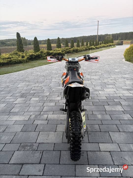 KTM SX 85 2011 Kłobuck