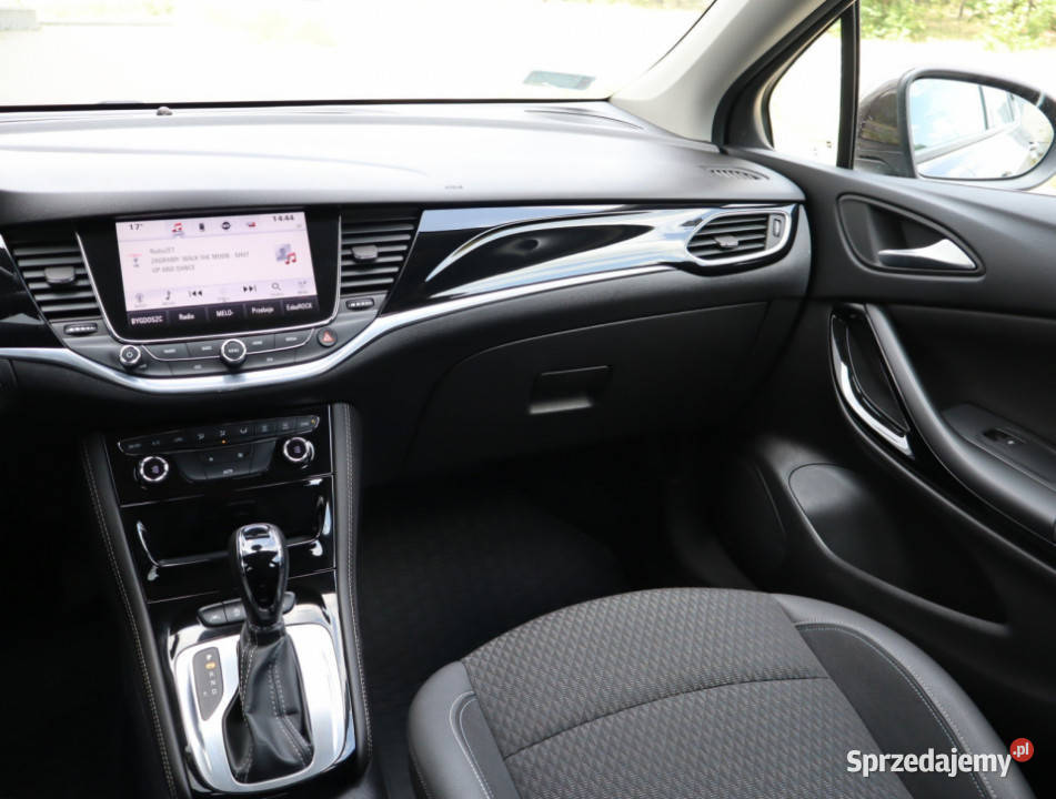 Opel Astra 14 T czujnik deszczu Piaseczno