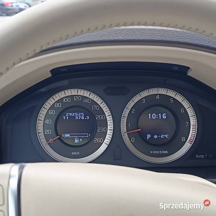 Sprzedam Volvo S80 ii T6 2010 304