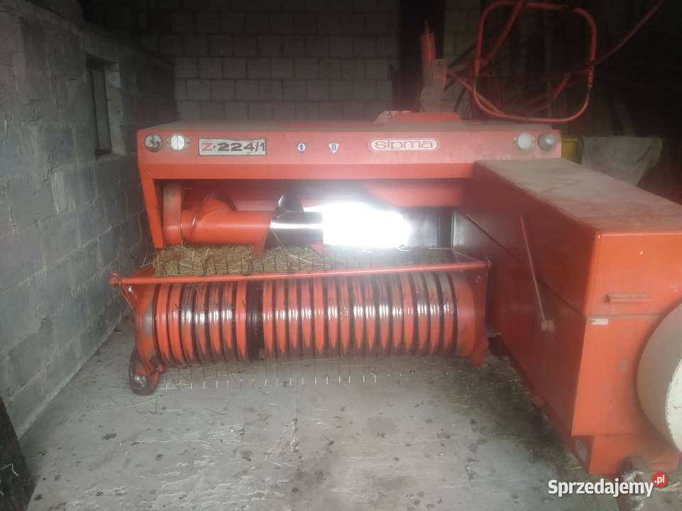 Prasa kostkująca sprzedam