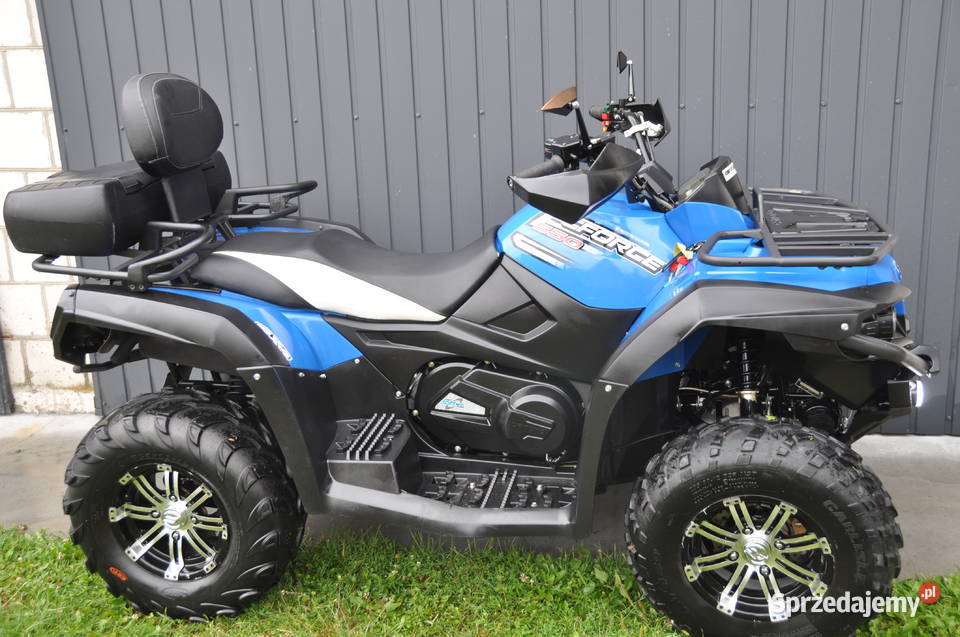 Cf Moto 550 Long 16 kymco polaris dinli Frampol