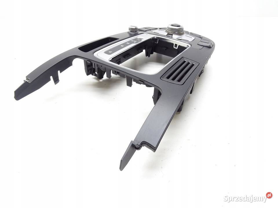 PANEL STEROWANIA RADIA NAVIGACJI AUDI A5 8T A4 osobowe