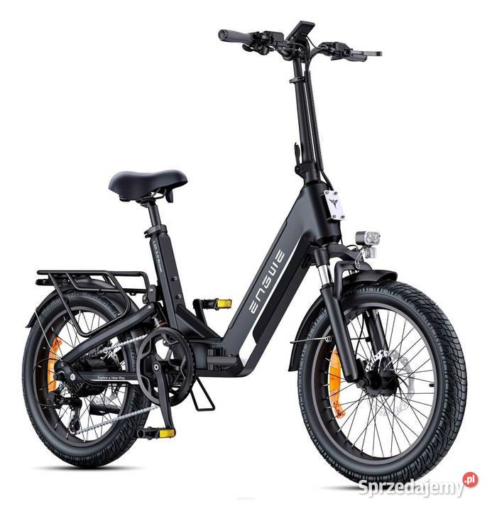 Rower elektryczny składany ENGWE L20 30 Boost 20 Rzeszów