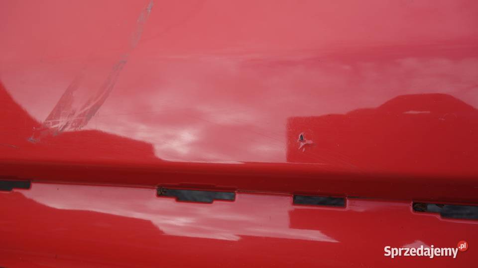 FIAT 500 LIFT ZDERZAK TYLNY TYL sprzedam
