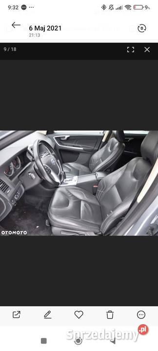 Volvo xc 60 ocean Race perła 4/5 XC 60 Lubin sprzedam