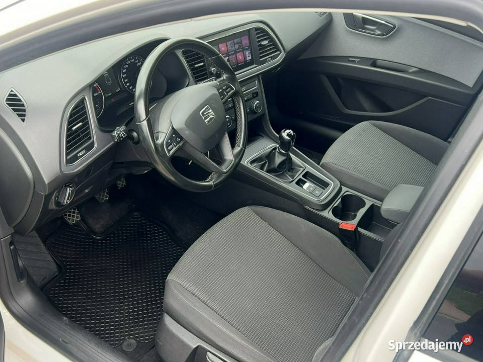 Seat Leon Seat Leon Opłacony Idealny stan Navi Gostyń sprzedam