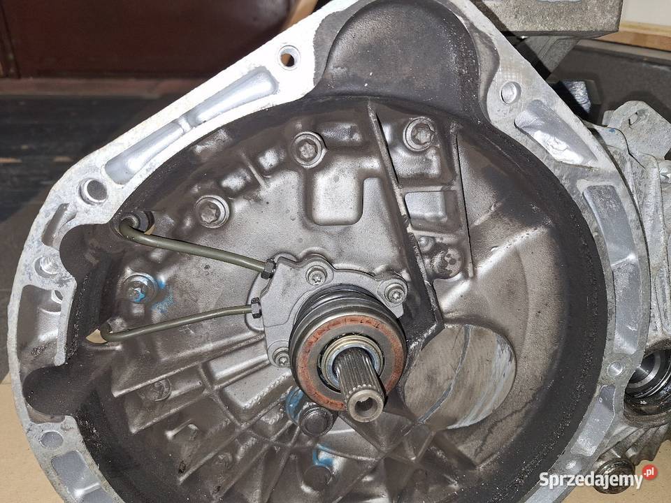 Skrzynia i sprzęgło w245 osobowe Gniezno