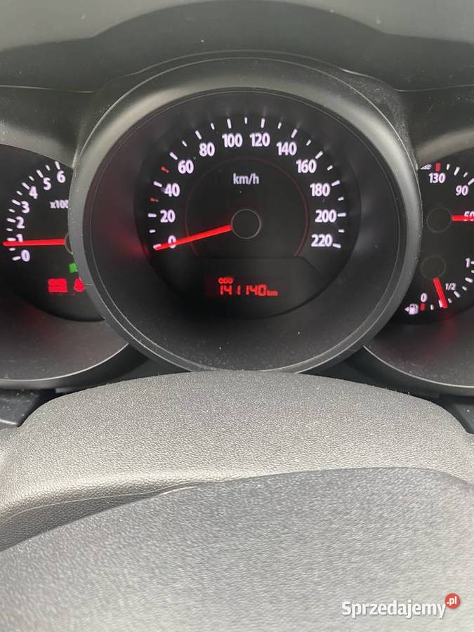 Samochód Kia Soul 2010 przebieg 141 141 141141km