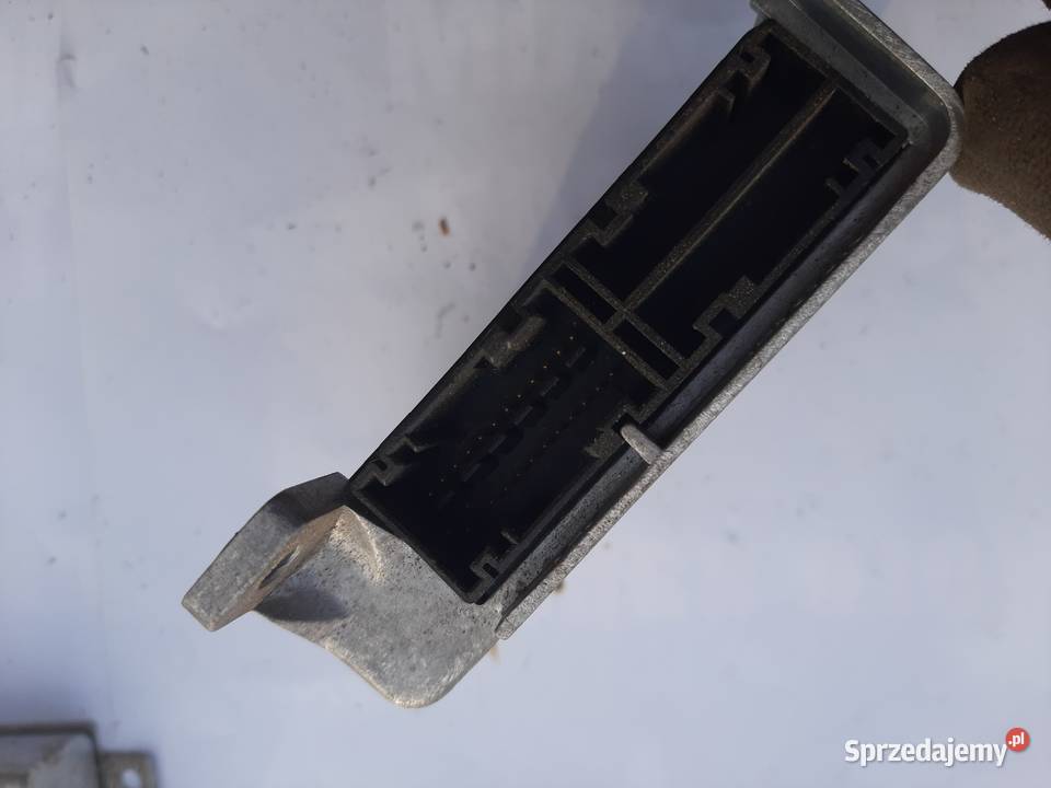 Sensor moduł poduszek Air Bag Fiat Albea Strada Ksawerów