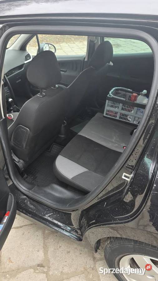 Peugeot 207SW 16 benzynaLPG dach panorama Lublin