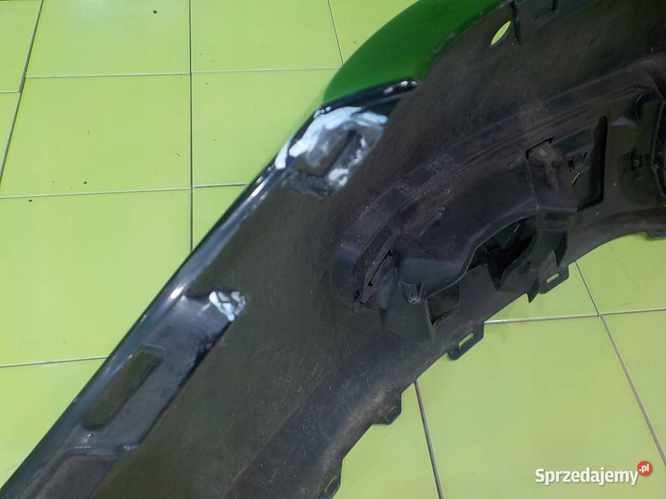 VW GOLF VI 14 TFSI 09r HB 5D zderzak przod Zderzaki Suków