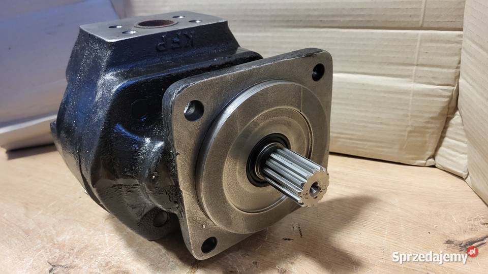 Pompa ładowarka kołowa XCMG ZL50 Wrocław