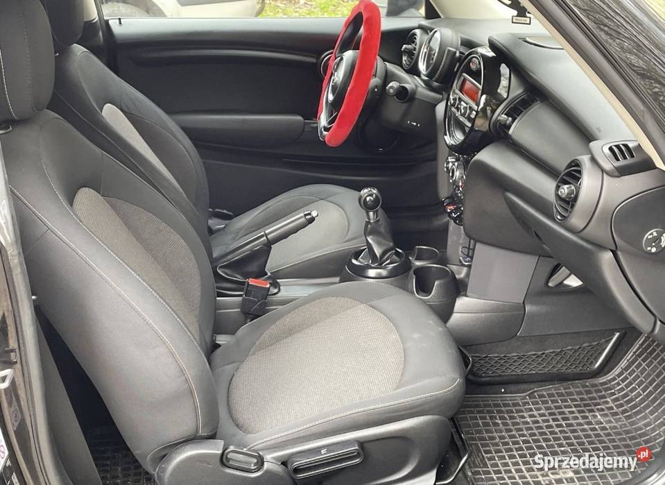Mini 2016r 12turbo 150 Mzamiana śląskie