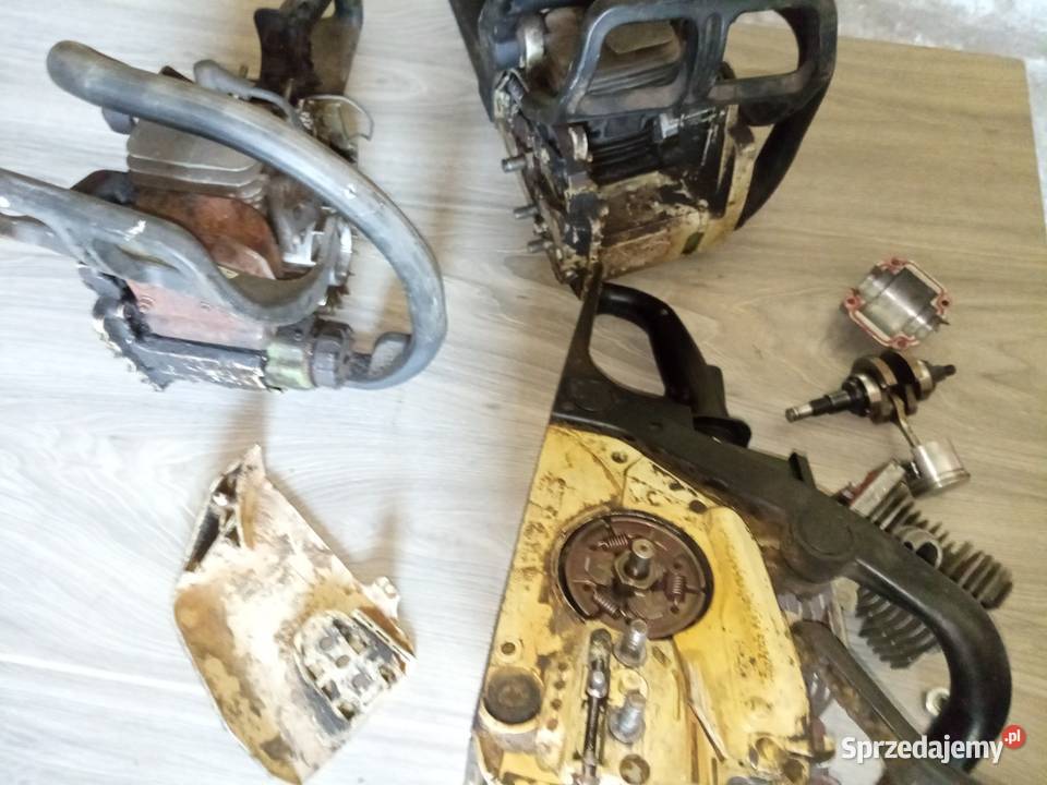 Stihl ms 170 Stihl ms180 uszkodzone Dom i Ogród Stalowa Wola