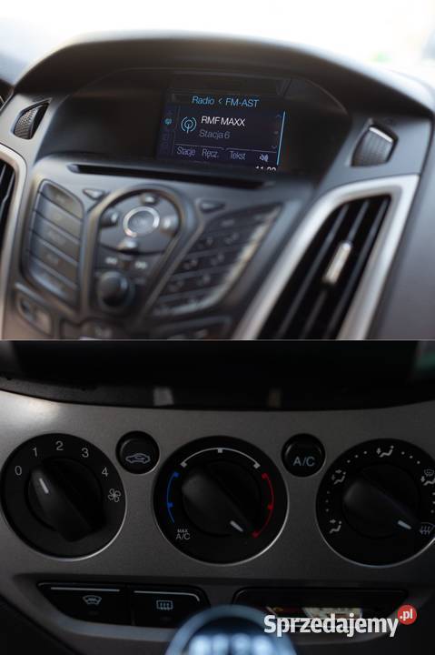 Ford Focus MK3 2014 r 16 TDCi Zielona Góra