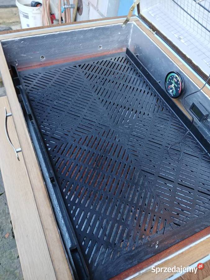 Inkubator do wylęgu jaj Koprzywnica