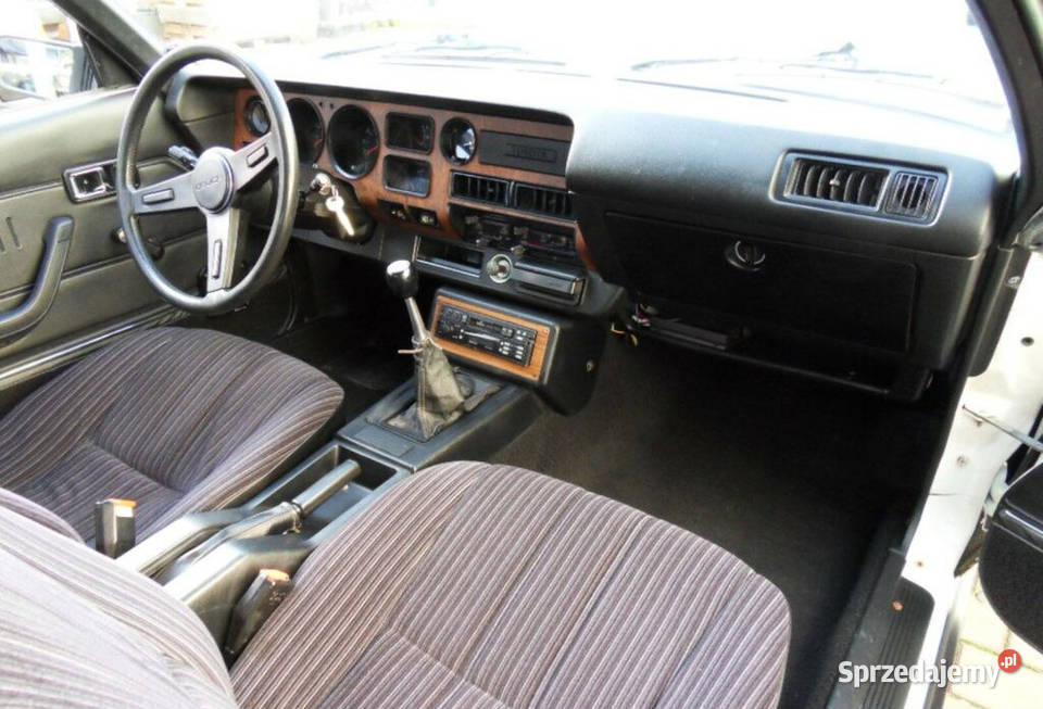 Toyota Celica Fastback 20 88 koni super stan Bytom