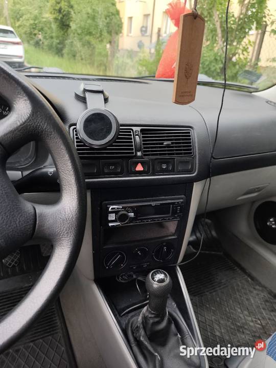 Volkswagen Golf IV mazowieckie Leszno