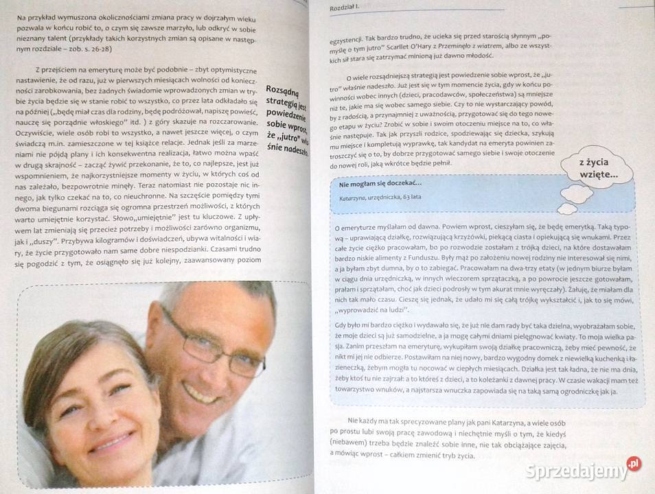 Witaj emeryturo Ewa Sawicka Chełm