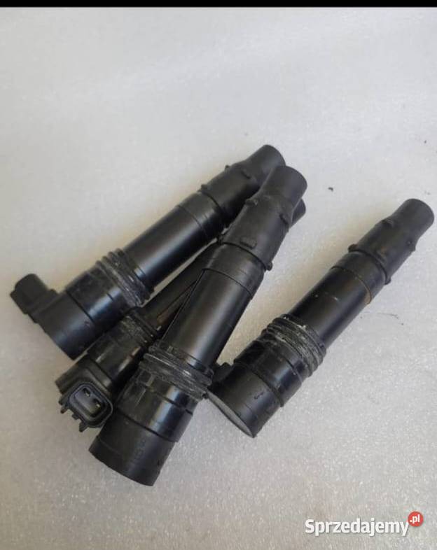 KAWASAKI ZZR 1400 CEWKI ZAPŁONOWE CEWKA FAJKI Nowy Tomyśl