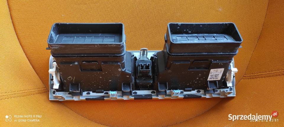 Kratka nawiewu Środkowa Subaru Outback V 2018 r śląskie Częstochowa