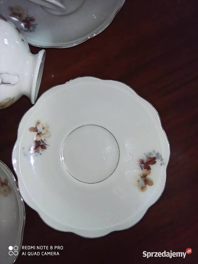 Filiżanka Princess
KPM Wałbrzych C Krister Lata Gdańsk