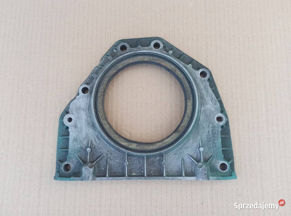 VOLVO FH OBUDOWA WAŁU OSŁONA 20777236 ciężarowe Układ napędowy lubuskie Bieleń