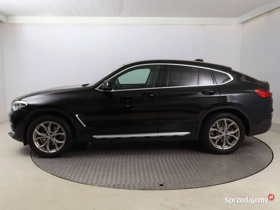 BMW X4 xDrive20d Rok produkcji 2021