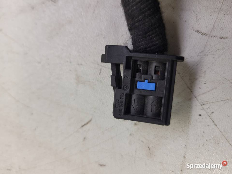 KABEL PRZEWÓD ŚWIATŁOWÓD AUDI A4 A5 A6 Q5 śląskie Przystajń