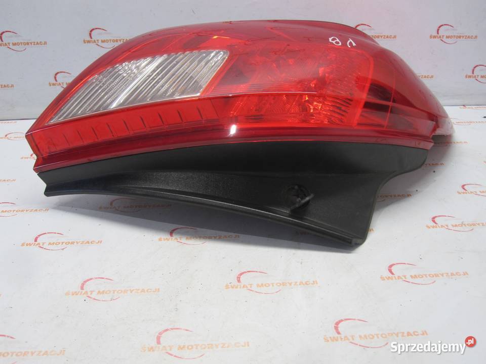 MOKKA 16 18r lampa lewa tył 42558888 osobowe Kielce