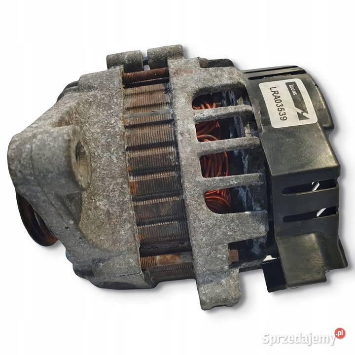 ALTERNATOR Hyundai I10 12 16V valeo 3 PINY Chełm