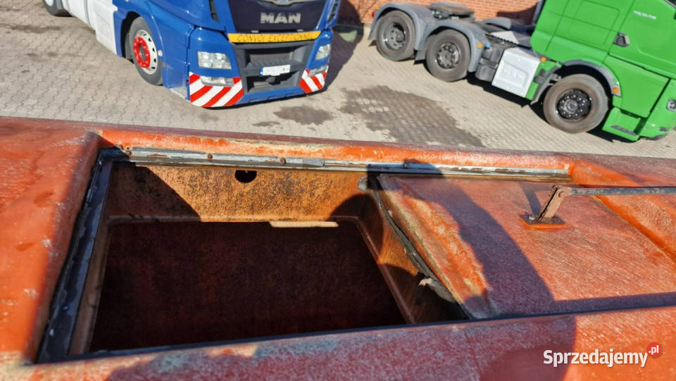 Przyczepa transportowa inny BAUER K60 wóz Głogówek