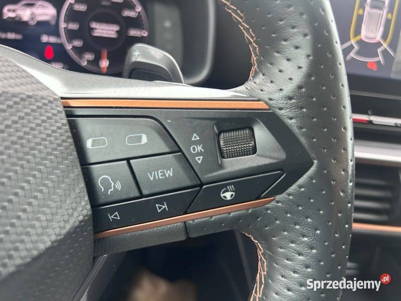 Cupra formentor 2024 Brzozów