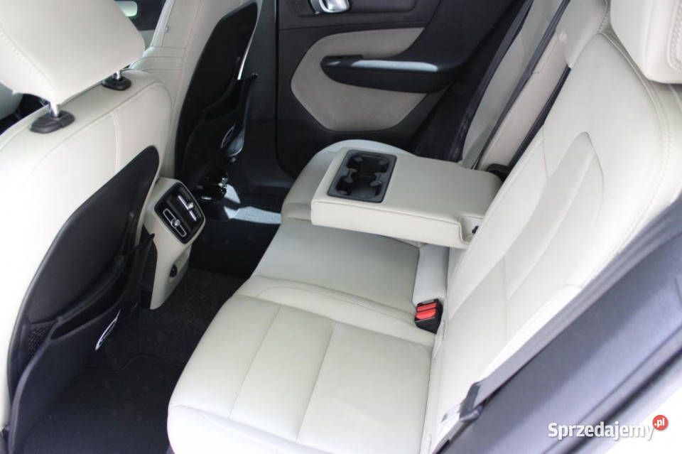Volvo XC40 2021r IWŁ Salon Polska LED BLIS Chorzów
