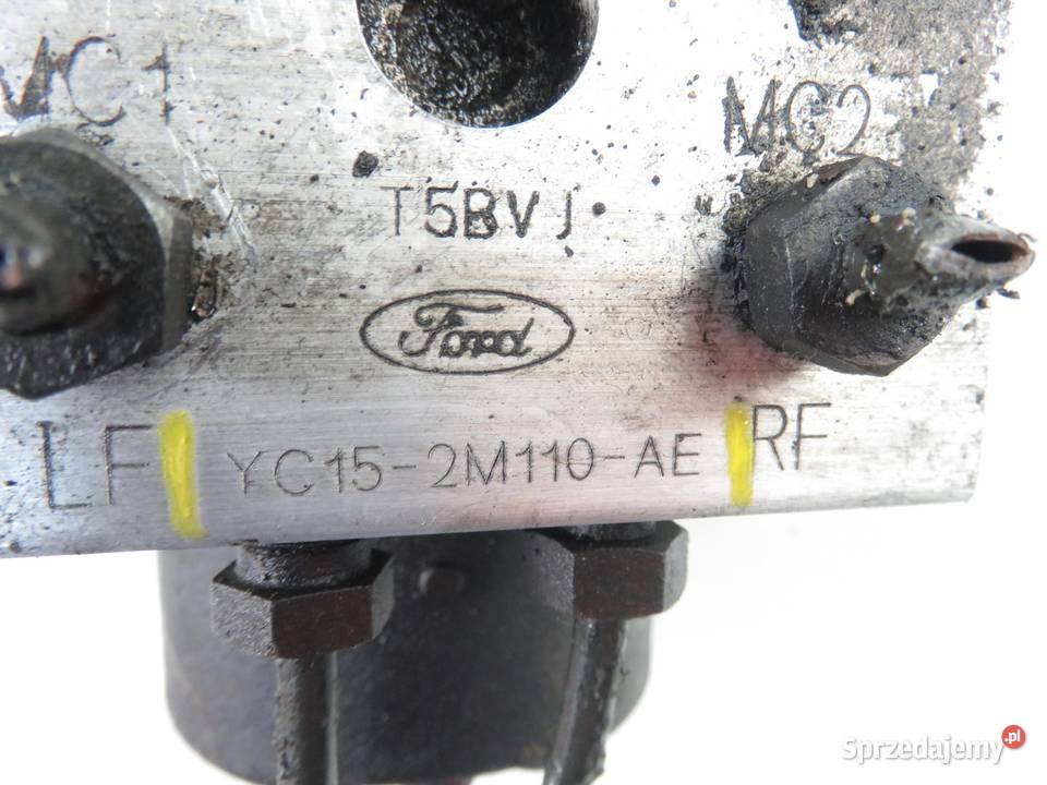 POMPA ABS FORD TRANSIT V 20002006 YC152M110AE