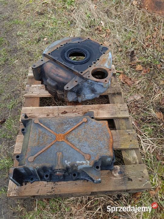 Ursus c330 obudowa sprzęgła koła zamachowego Ursus Częstochowa